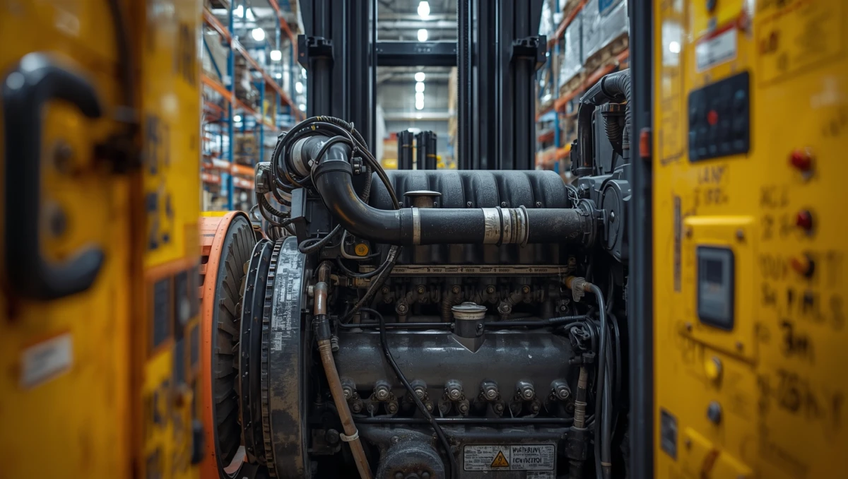 İstanbul Forklift Satış Noktaları: Avrupa ve Anadolu Yakası