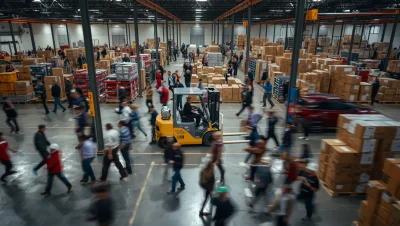 LPG Forklift Yükseklik Kapasitesi