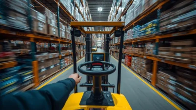 Farklı Elektrikli Forklift Modelleri ve Kiralama Fiyatları