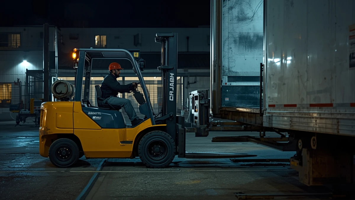 Forklift Arıza Lambaları Anlamları