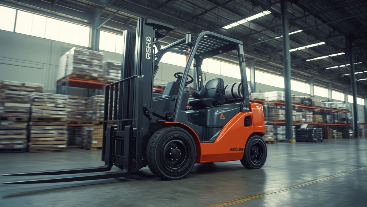 Mitsubishi Forklift Özellikleri ve Fiyatları
