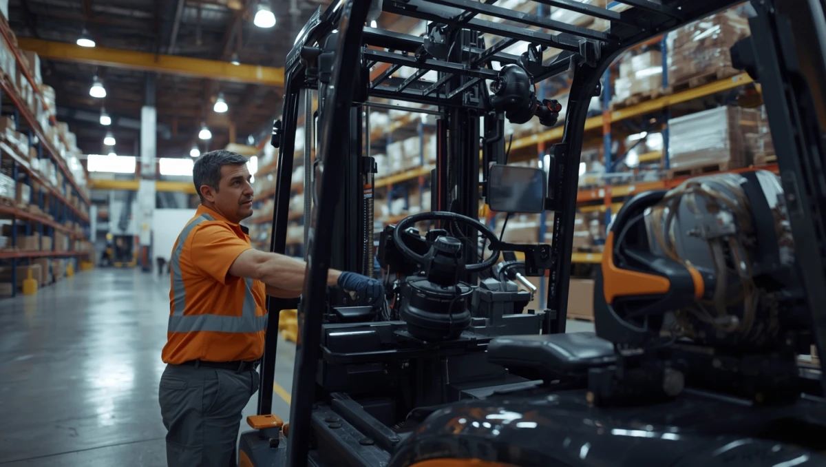 Kocaeli Forklift Bayileri