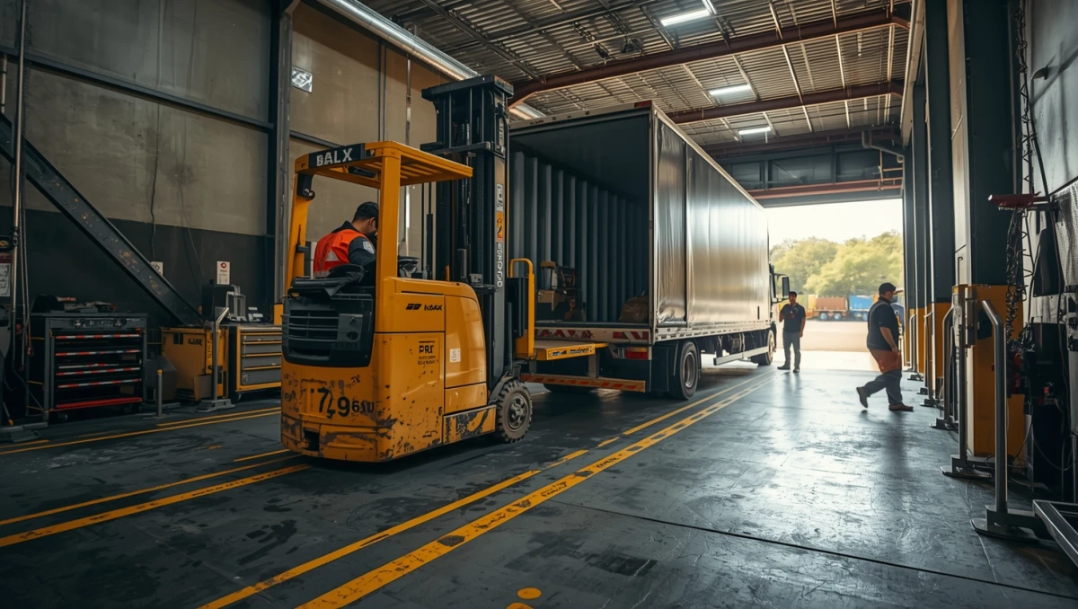 Hyster Kiralama mı Satın Alma mı?