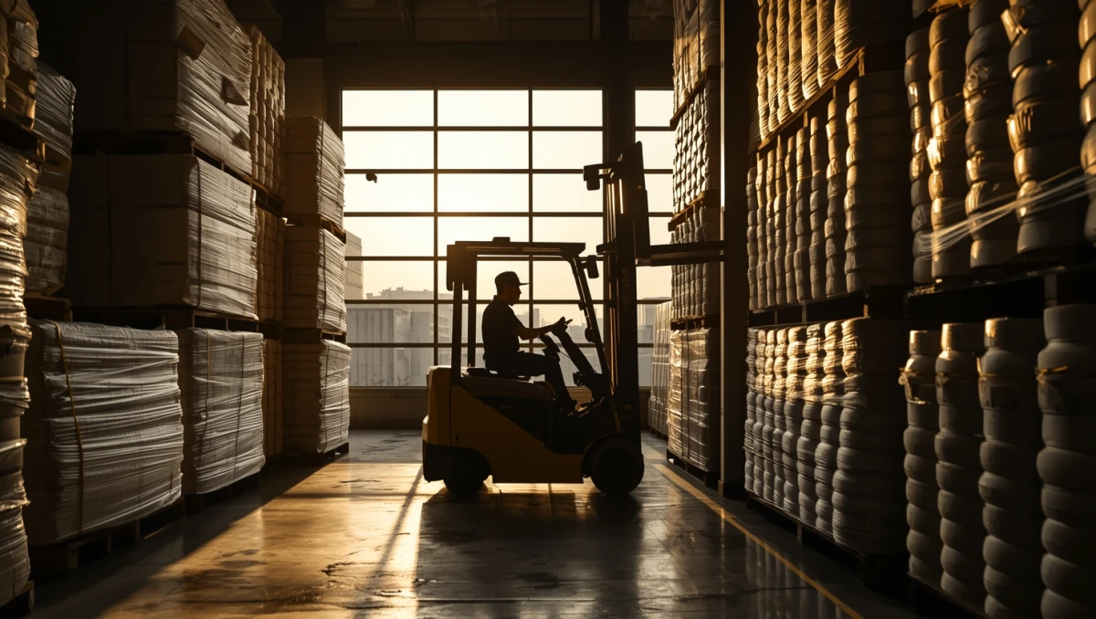 LPG Forklift Hangi Tip Size Uygun?