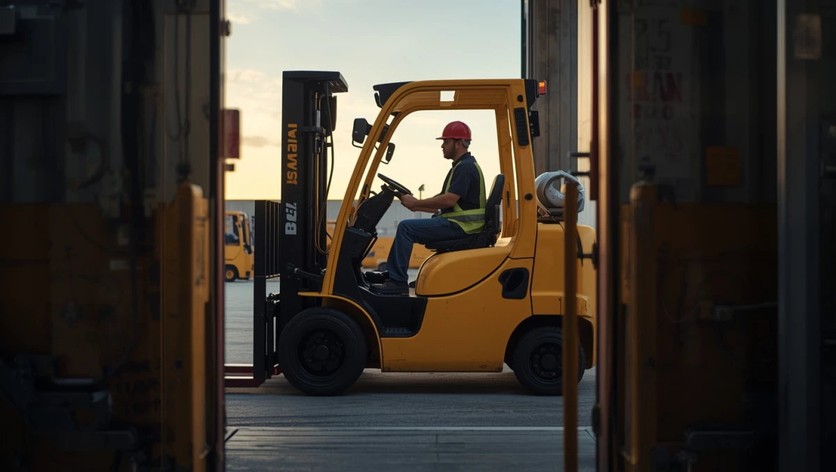 Akülü Forklift Modelleri ve Batarya Ömrü