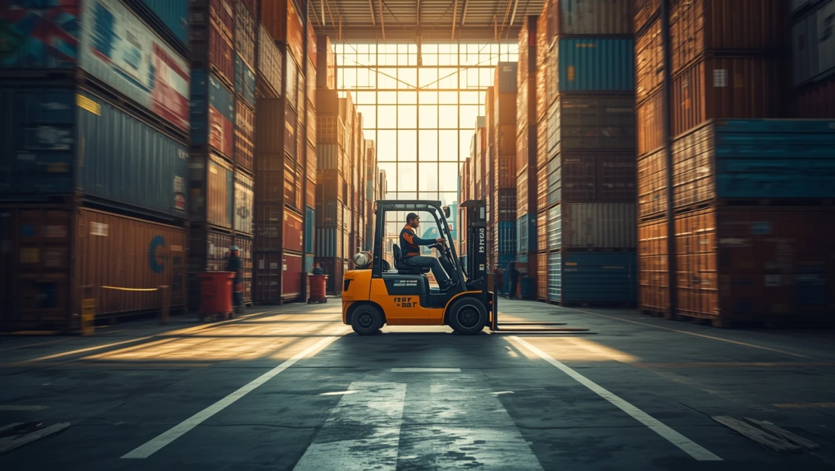 Forklift Kimler Kullanabilir?