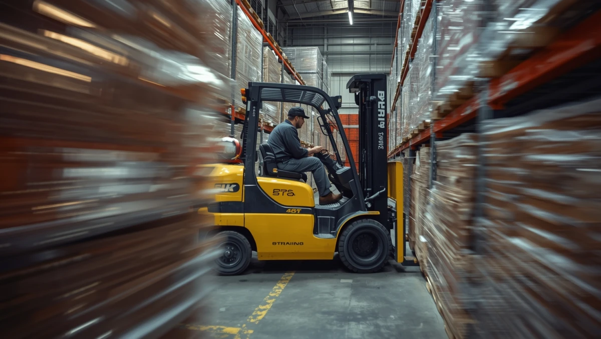 Forklift Tekeri Neden Önemlidir?