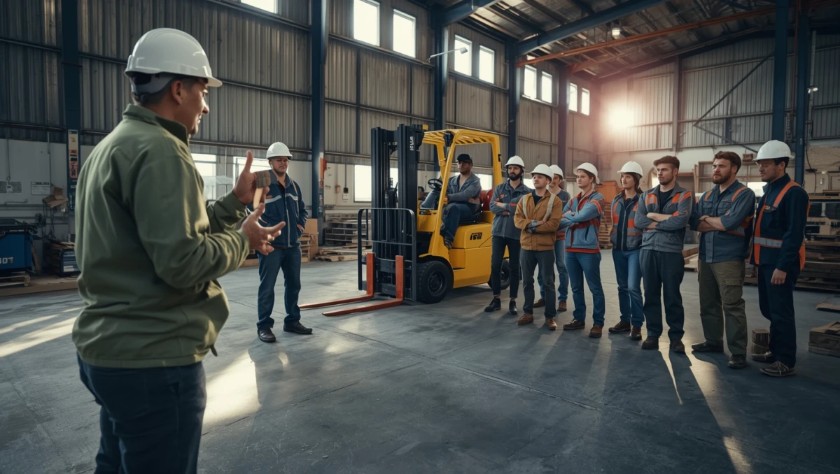 Dizel Forklift Neden Kaldırmıyor?