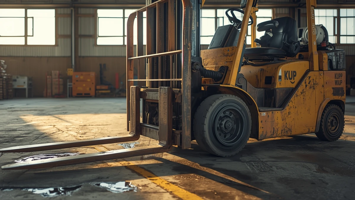 Forklift Takas: Eskiyi Getir Yeniyi Al Fırsatları