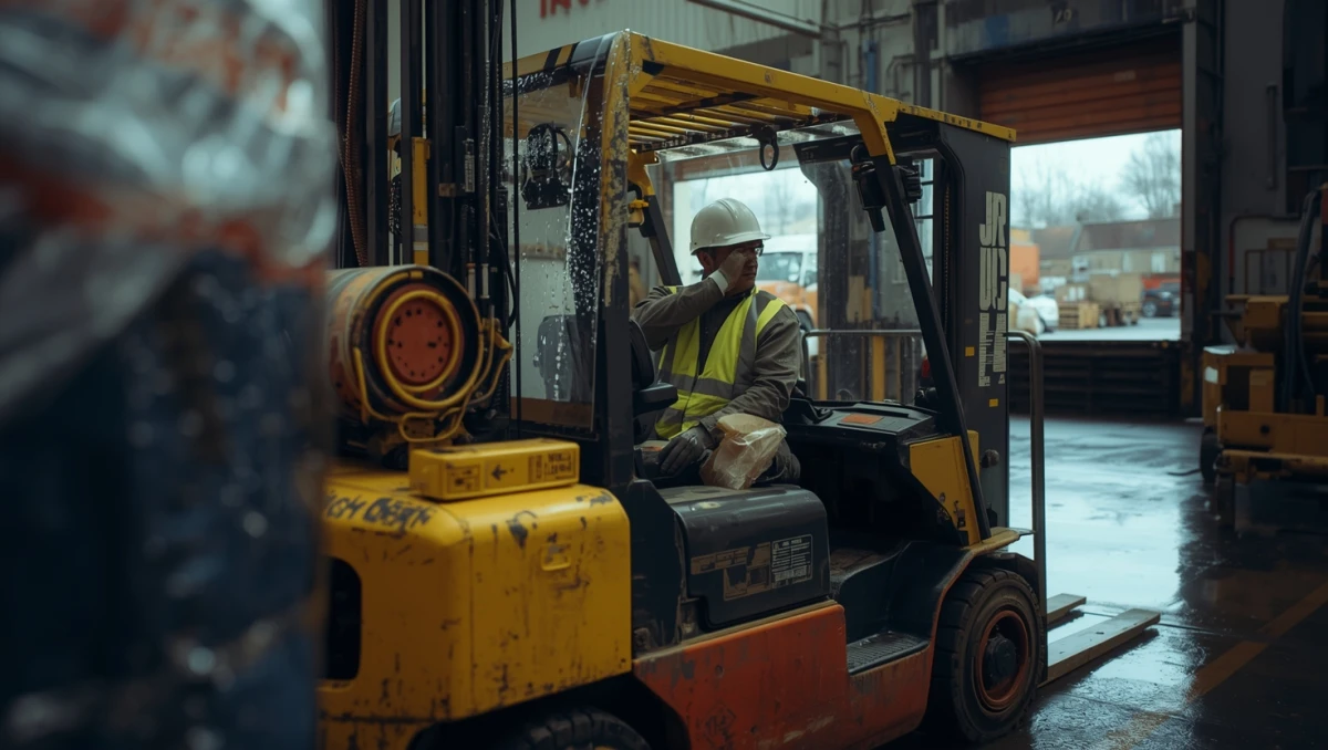 2. El Reach Truck Fiyatları 2026