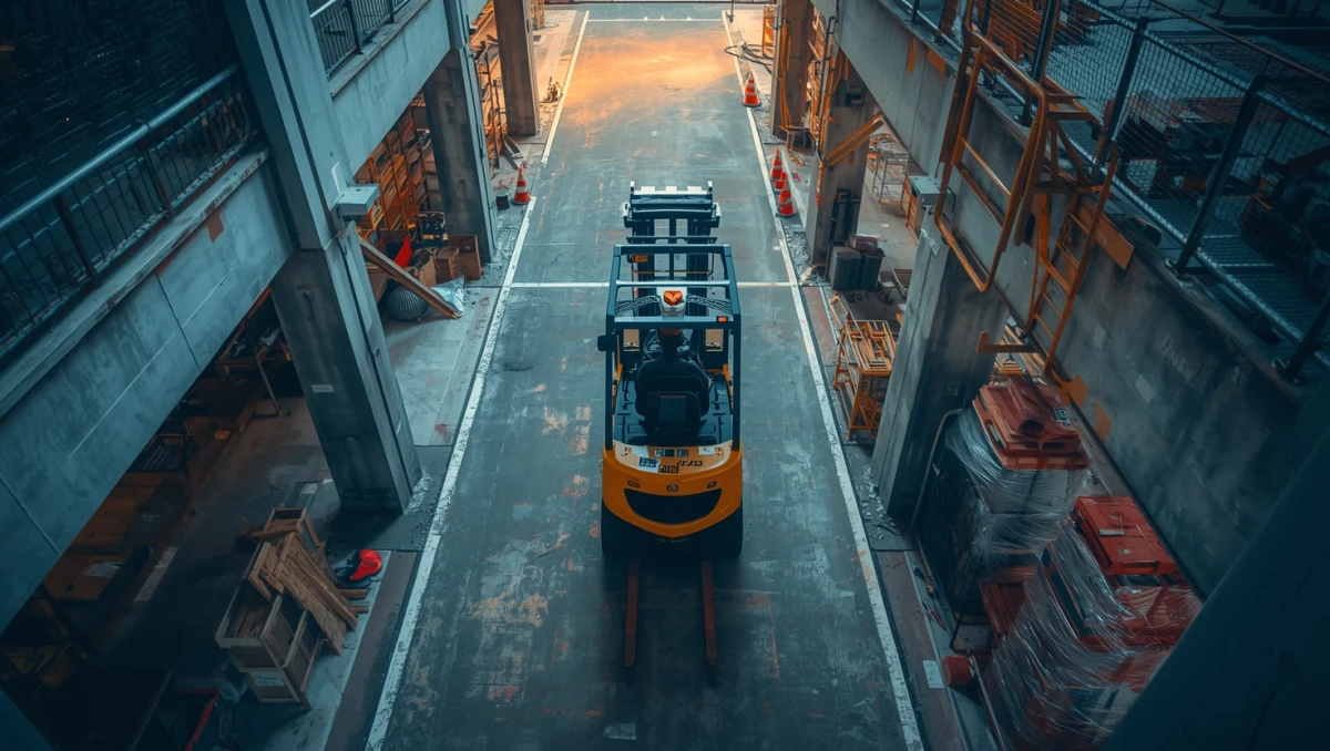 Still Forklift: Alman Kalitesi Ne Kadar?