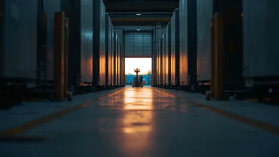 Otonom Transpalet Kullanımı İçin Eğitim