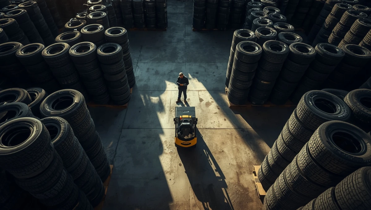 Bursa Forklift Kiralama