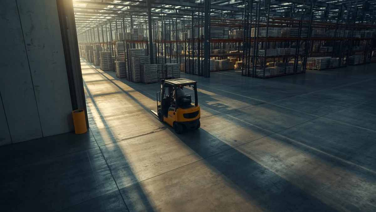 Güvenilir 2.El Otonom Forklift