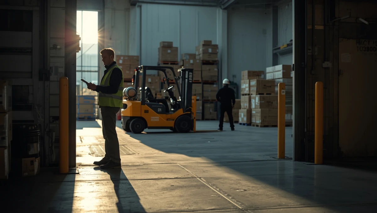 Forklift Neden Kaldırmıyor?