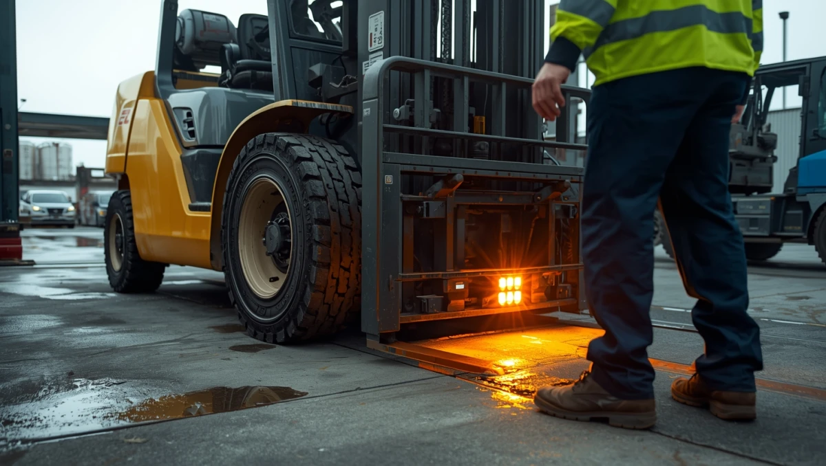 Forklift Filo Yönetimi: Dijital Çözümler
