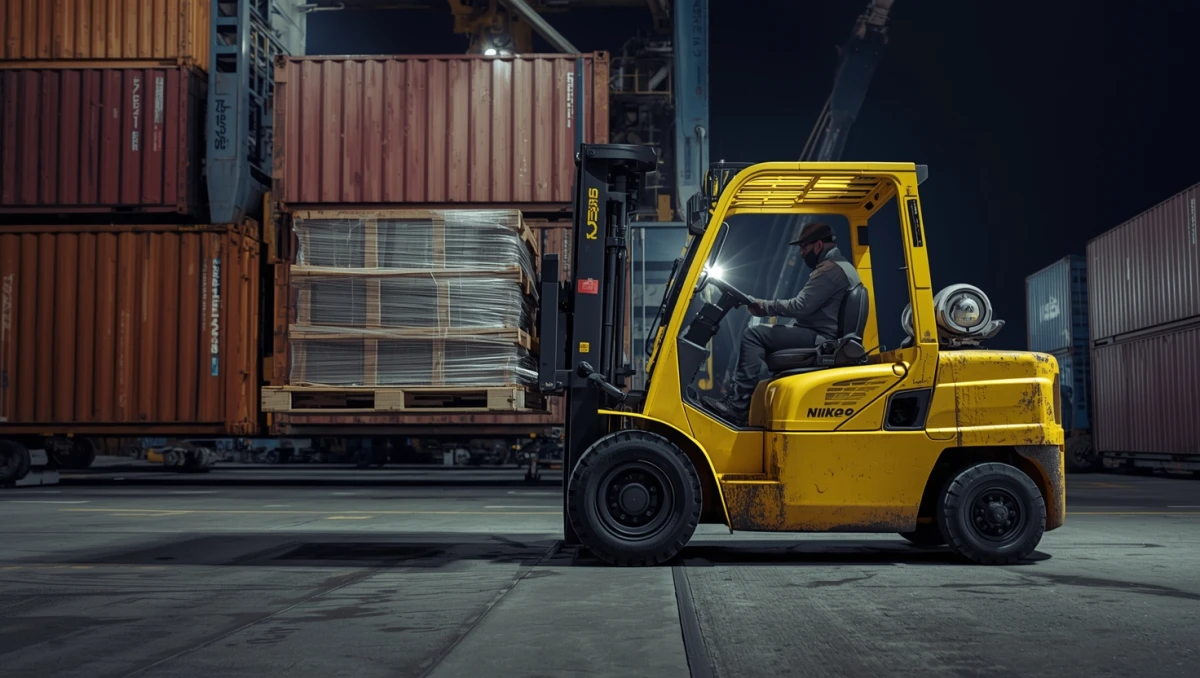 Antalya Forklift Bayileri