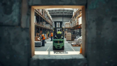 Bursa Reach Truck Satış