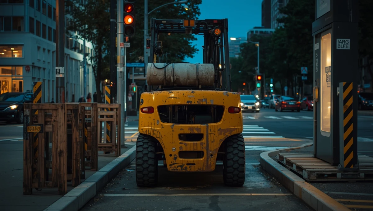 Hangcha Forklift Özellikleri ve Fiyatları