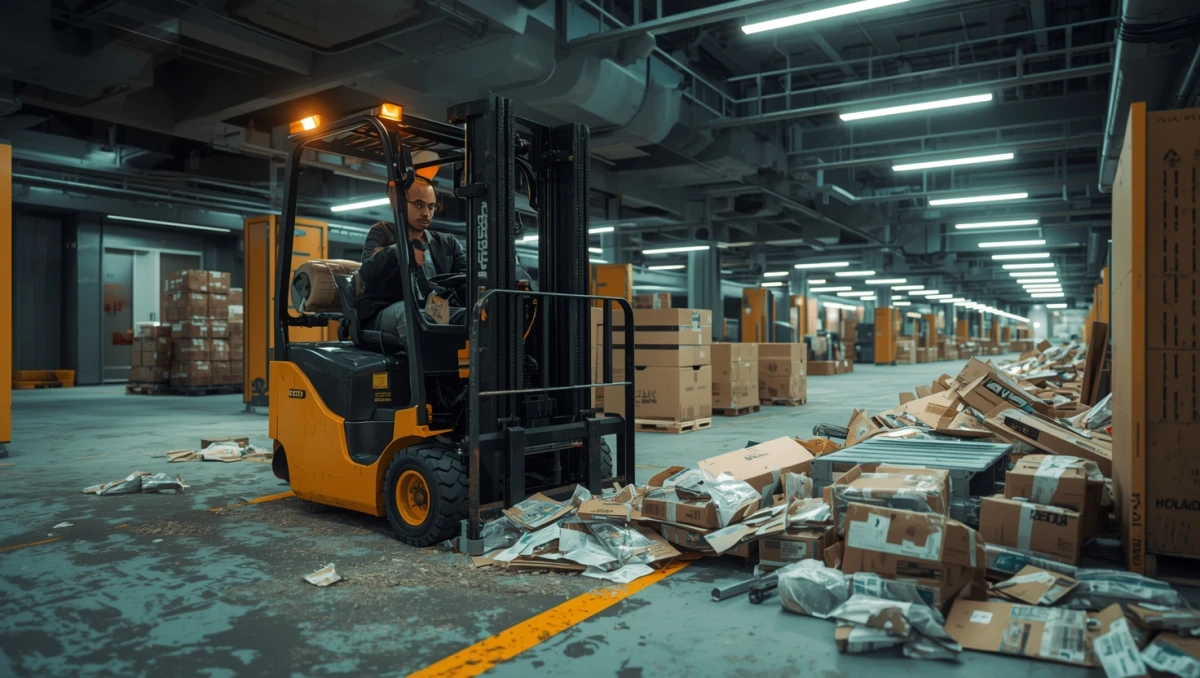Forklift Bakım Takvimi: Günlük, Haftalık, Aylık kontroller