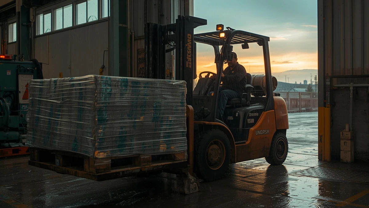 Elektrikli mi Dizel mi? Forklift Yakıt Karşılaştırması