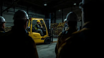 Çorum Forklift Satış