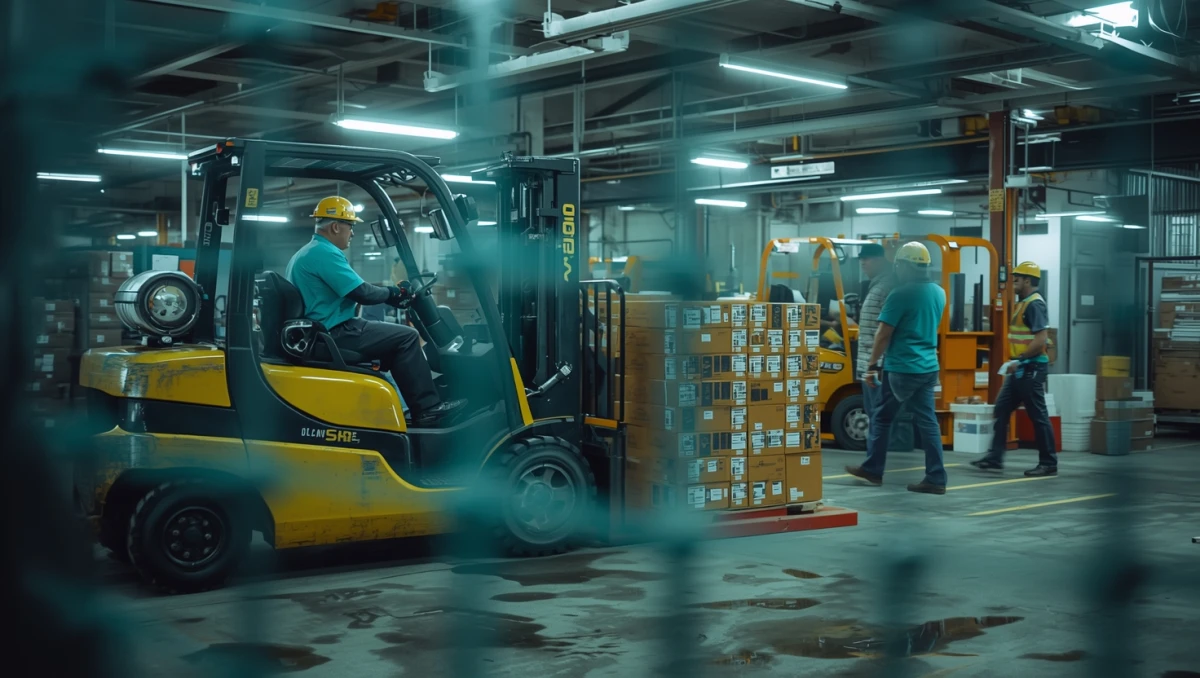 Forklift Yakıt Tüketimi: Dizel, LPG, Elektrikli Karşılaştırması