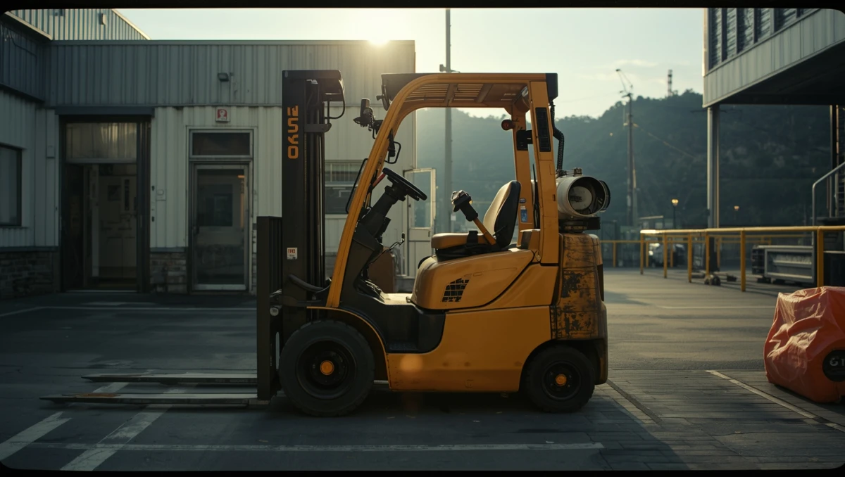 Depo Zemin Şartları ve Forklift Seçimi