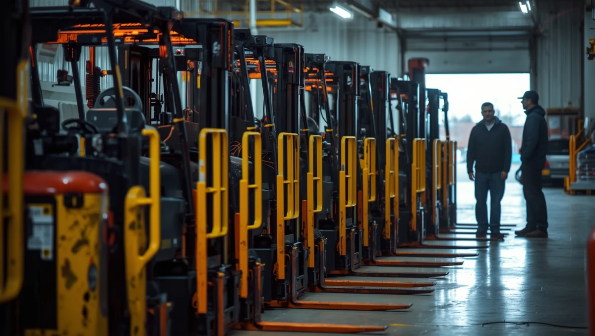 Toyota Forklift Özellikleri ve Fiyatları