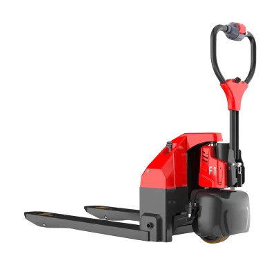 İXTİF F1 - 1.5 Ton Akülü Transpalet (AGM 24V/65Ah)