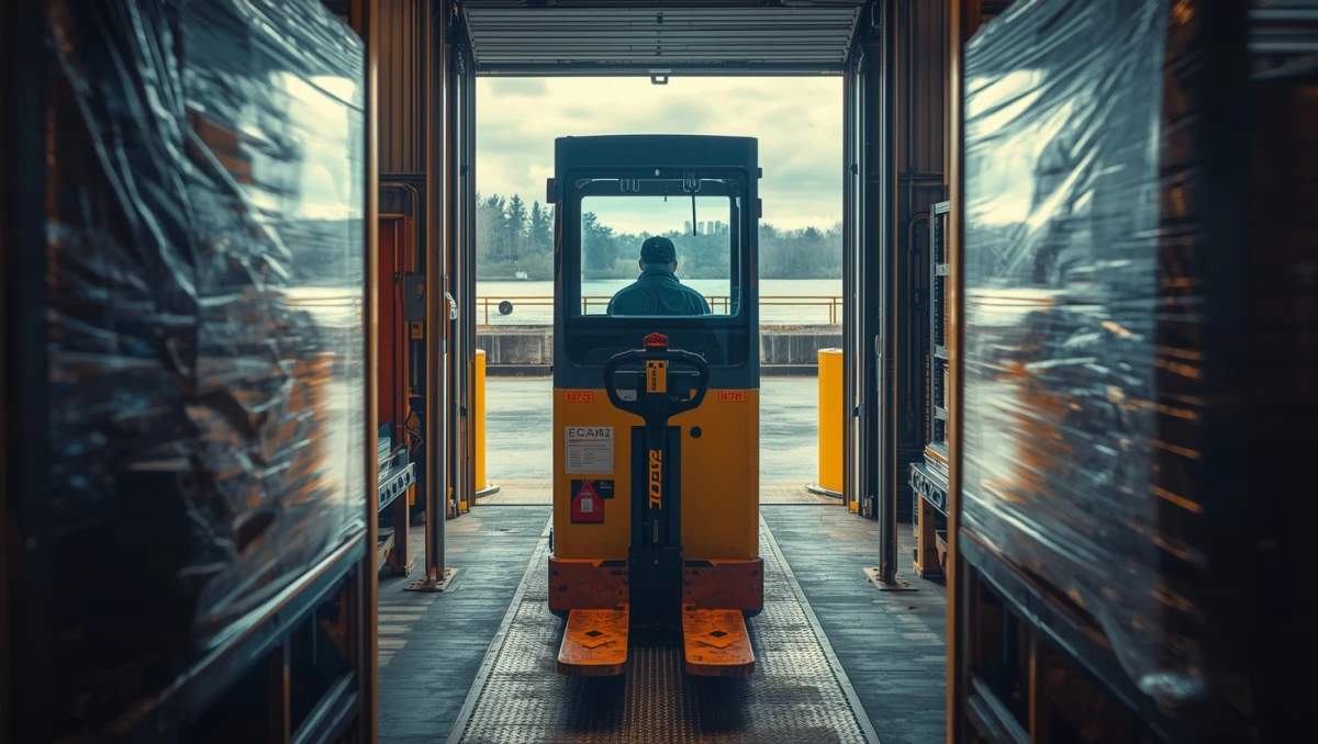 İşletmenize Uygun Kiralık Transpalet Modeli Seçimi