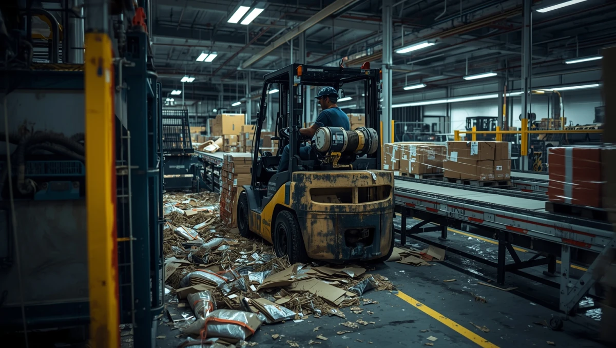 Forklift Sınavı Kaç Soru? Kaç Dakika?