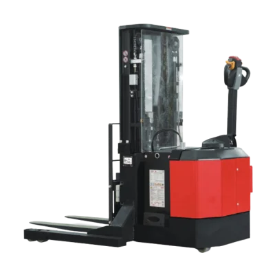 İXTİF ES18-40WA - 1.8 Ton Elektrikli Geniş Bacaklı İstif