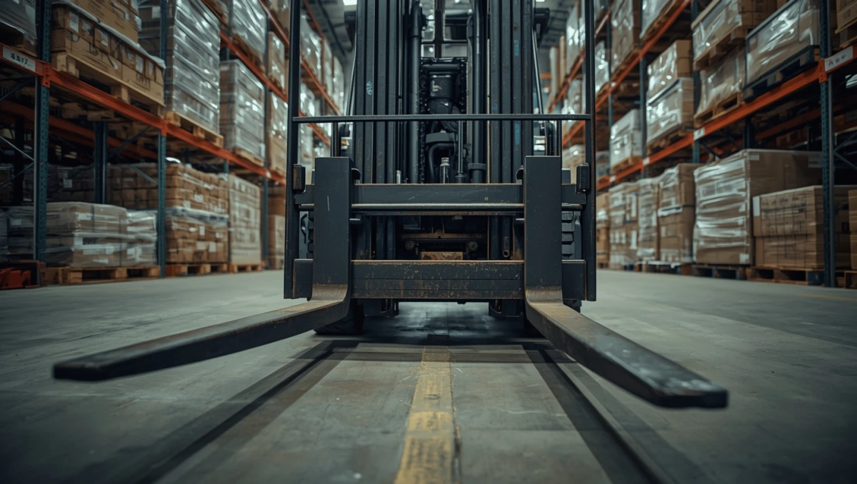 Forklift Çatalı Neden Önemlidir?