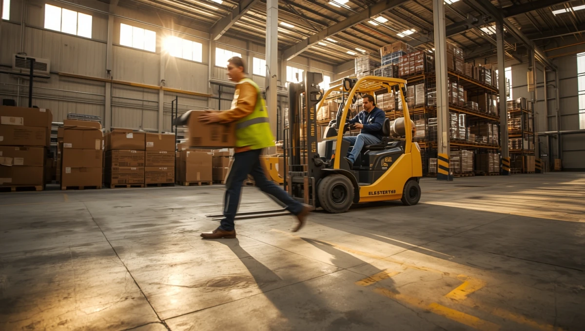 Forklift Yaygın Arızalar