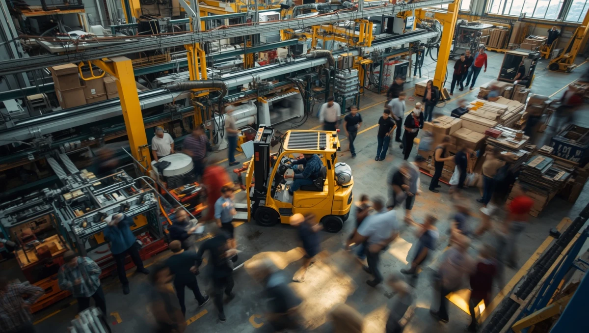 Otonom Forklift Neden Kaldırmıyor?