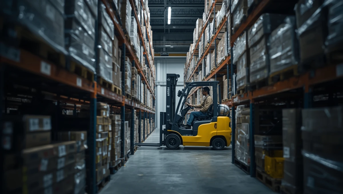 2. El Dizel Forklift Fiyatları 2026