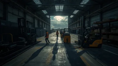 İstanbul Forklift Firmaları