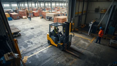 Tunceli'de Doğru Forklift Kiralama Firması Nasıl Seçilir?