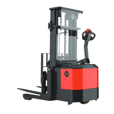 İXTİF CQE15S - 3000 lb Walkie Reach İstif Makinesi