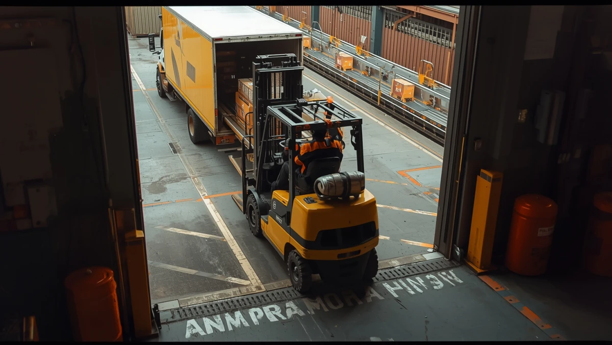 Forklift Ehliyeti (SRC) Hakkında Her Şey
