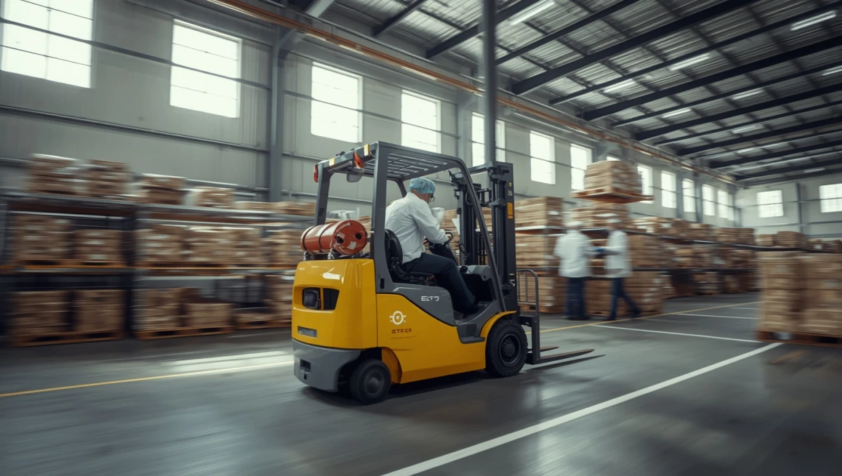 Forklift Kiralama mı Satın Alma mı Tercih Edilmeli?