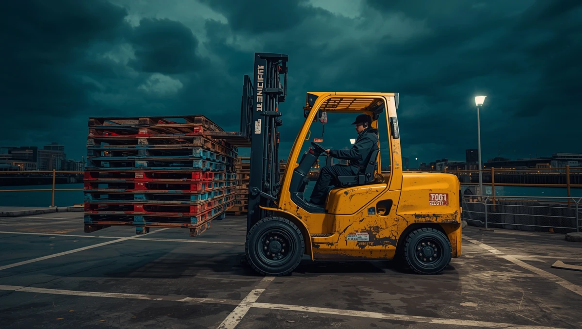 İlk Kez Forklift Kullanacaklar İçin İpuçları