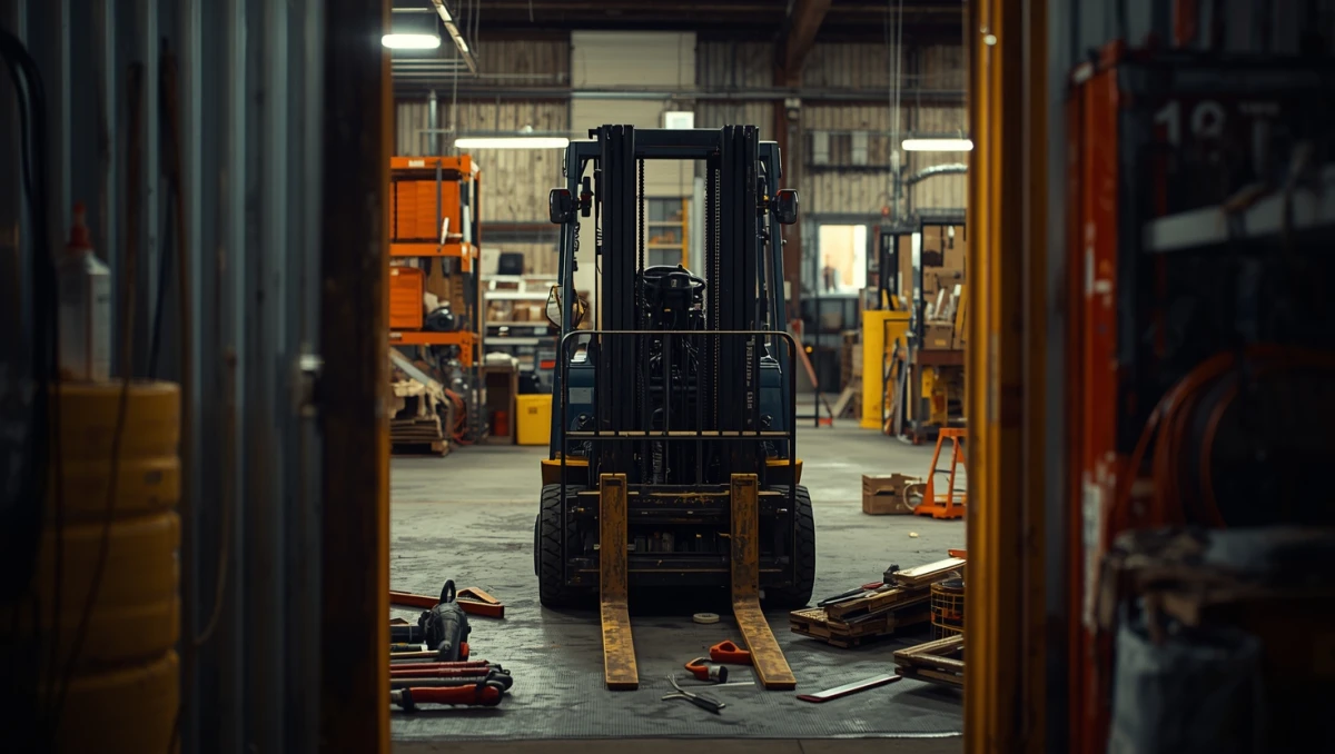 Neden Netlift Forklift Kullanmalısınız?
