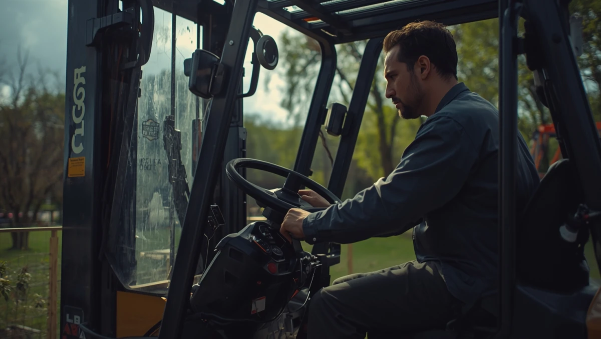 Elektrikli Forklift Yedek Parçaları