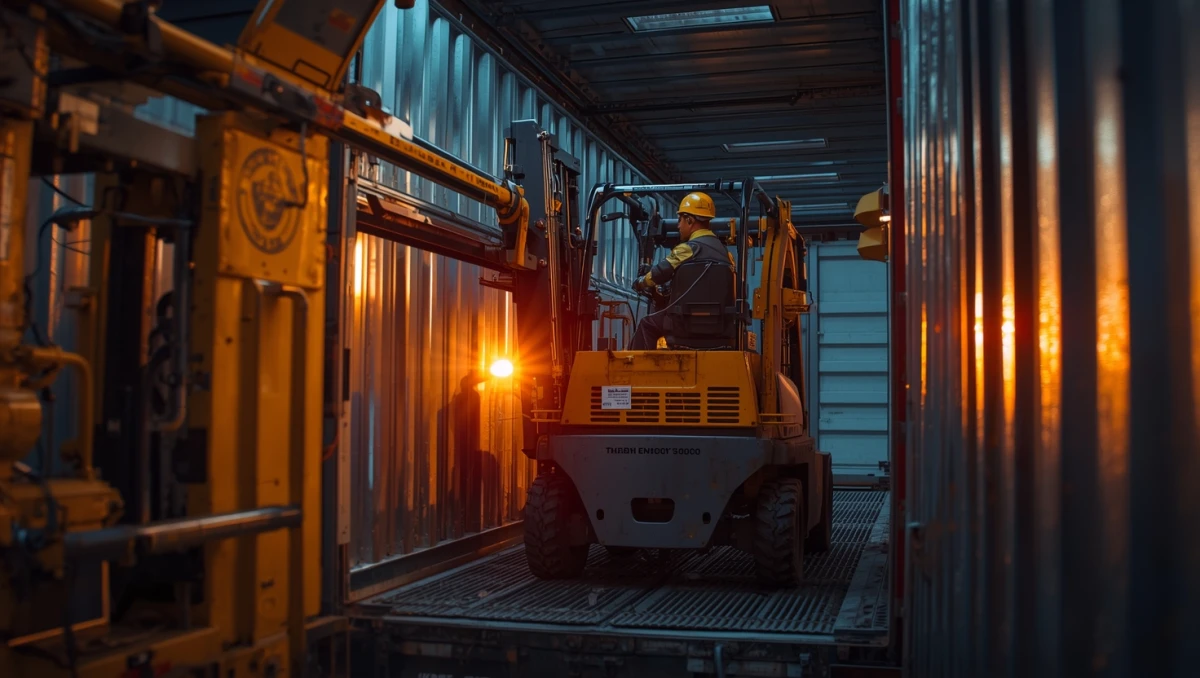 Order Picker Fiyatları 2026