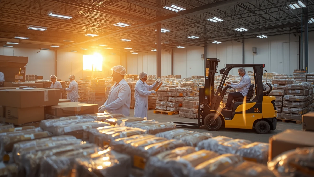 Patlayıcı Ortamlarda Forklift Kullanımı (ATEX)