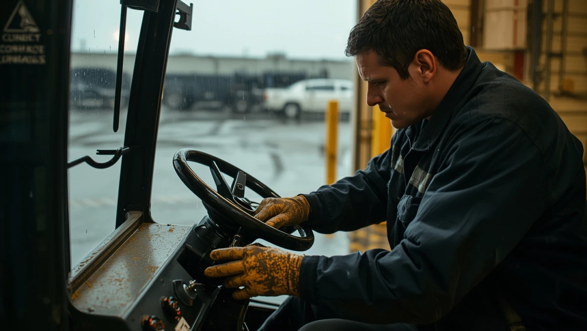 Palet Ölçüleri ve Forklift Uyumu