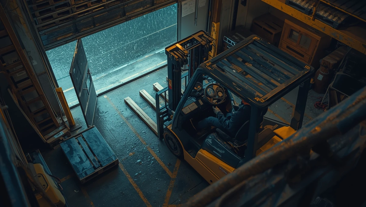 Forklift kiralama: Hangi Durumlarda Tercih Edilmeliş