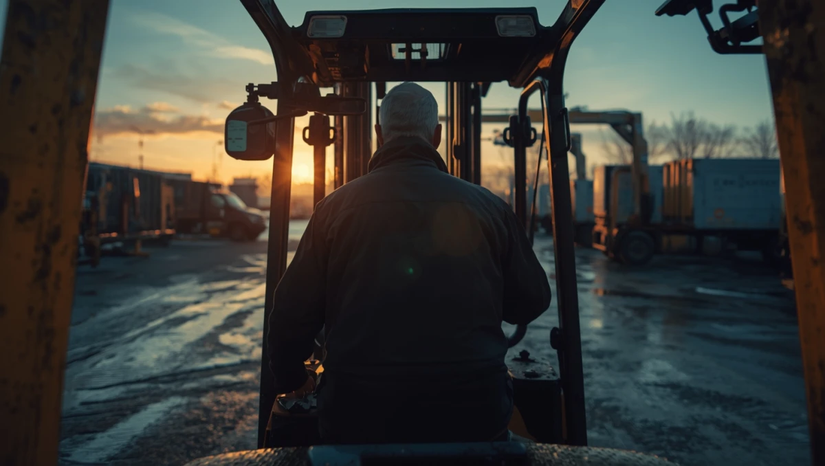 Adana Forklift Satış ve Kiralama
